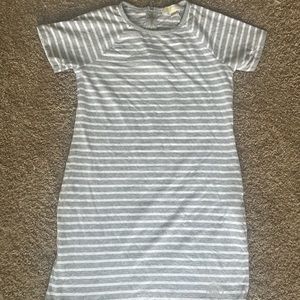 Micheal Kors Mini Dress Shirt - Size Small